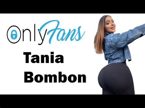 taniabombon sex|Taniabombon TaniaBombons Videos: Webcam Porn Videos